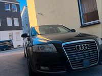 Gebraucht Audi A6 190 PS (139 kW) 2009 Schwarz Kombi