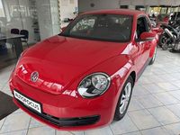 Gebraucht VW Beetle 105 PS (77 kW) 2014 Rot Kleinwagen