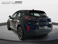 Gebraucht Ford Puma Cool & Connect 95 PS (69 kW) 2021 Blazerblau SUV