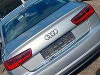 Gebraucht Audi A6 218 PS (160 kW) 2015 Silber Limousine