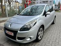 Gebraucht Renault Scénic III Dynamique 110 PS (80 kW) 2010 Grau Van / Kleinbus