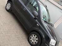 Gebraucht Fiat Panda 95 PS (69 kW) 2010 Schwarz Kleinwagen
