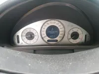 Gebraucht Mercedes CLK220 Avantgarde 150 PS (110 kW) 2006 Blau Coupé