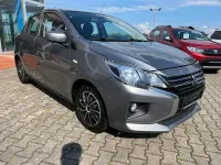 Gebraucht Mitsubishi Space Star Spirit 71 PS (52 kW) 2021 Grau Kleinwagen