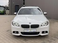 Gebraucht BMW 530 Comfort Edition 258 PS (189 kW) 2015 Alpinweiss Kombi