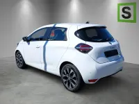 Gebraucht Renault Zoe Evolution 100 kW (136 PS) 2023 Weiß Kleinwagen