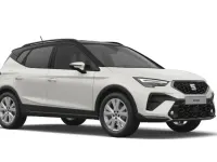 Neu Seat Arona Style 150 PS (110 kW) 2026 Weiß / dachfarbe schwarz SUV