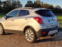 Gebraucht Opel Mokka 136 PS (100 kW) 2016 Silber SUV