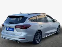 Gebraucht Ford Focus ST-Line X 155 PS (114 kW) 2025 Silber Kombi