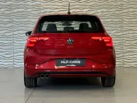 Gebraucht VW Polo IQ Drive 207 PS (152 kW) 2023 Kings red metallic Kleinwagen