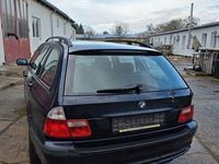 Gebraucht BMW 316 Performance 116 PS (85 kW) 2004 Blau Kombi