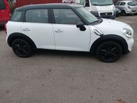 gebraucht Mini Countryman Panaromadach Teilleder !! Neu TÜV !!