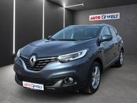 Gebraucht Renault Kadjar Bose Edition 131 PS (96 kW) 2017 Grau SUV