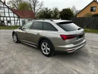 Gebraucht Audi A6 Allroad 286 PS (210 kW) 2020 Gold Kombi