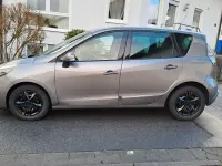 Gebraucht Renault Mégane 131 PS (96 kW) 2012 Grau Limousine