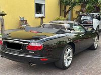 Gebraucht Jaguar XK8 298 PS (219 kW) 2004 Schwarz Cabrio