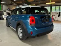 Gebraucht Mini Cooper Countryman 150 PS (110 kW) 2017 Blau SUV