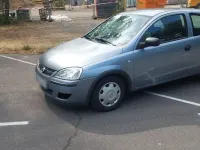 Gebraucht Opel Corsa 60 PS (44 kW) 2006 Grau Kleinwagen
