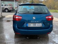 Gebraucht Seat Ibiza ST 85 PS (62 kW) 2014 Blau Kombi