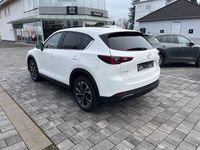 Gebraucht Mazda CX-5 Ad'Vantage 150 PS (110 kW) 2023 Arctic white SUV