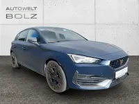 Second-hand Cupra Leon VZ 300 CP (220 kW) 2022 Albastru Berlinǎ