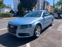 Gebraucht Audi A4 Ambiente 179 PS (131 kW) 2008 Silber Limousine