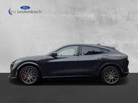 Gebraucht Ford Mustang Mach-E GT 358 kW (487 PS) 2022 Dark matter/starlight gray SUV