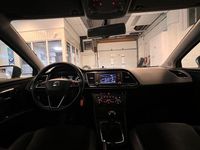 Gebraucht Seat Leon 110 PS (80 kW) 2014 Grau Limousine