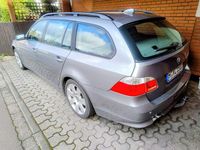 Gebraucht BMW 530 258 PS (189 kW) 2008 Grau Kombi