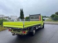 Gebraucht Peugeot Boxer 131 PS (96 kW) 2013 Grün Van