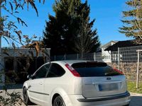 Second-hand Ford Focus 109 CP (80 kW) 2007 Gri Coupe