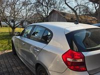 Gebraucht BMW 120 177 PS (130 kW) 2010 Silber Kleinwagen