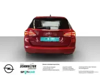 Gebraucht Opel Astra Ultimate 146 PS (107 kW) 2021 Rot Kombi