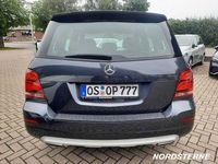 Gebraucht Mercedes GLK220 170 PS (125 kW) 2014 Tenoritgrau SUV