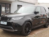 Gebraucht Land Rover Discovery 5 HSE 258 PS (189 kW) 2017 Schwarz SUV