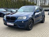 gebraucht BMW X3 xDrive30d AUT.-HUD-PANODACH-LEDER-AHK-18LM