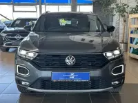 Gebraucht VW T-Roc Sport 150 PS (110 kW) 2022 Grau SUV