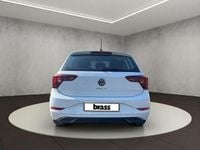 Gebraucht VW Polo Life 95 PS (69 kW) 2024 Pure white Kleinwagen