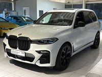 Gebraucht BMW X7 Performance 400 PS (294 kW) 2019 Weiß SUV