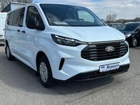 Neu Ford Transit Custom Trend 150 PS (110 kW) 2026 Weiß Kombi