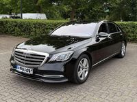 Gebraucht Mercedes S350 286 PS (210 kW) 2019 Schwarz Limousine