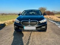 Gebraucht BMW 118 Advantage 140 PS (102 kW) 2020 Schwarz Kleinwagen