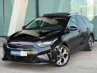 Gebraucht Kia Ceed Sportswagon 105 PS (77 kW) 2021 Schwarz Kombi