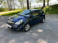 gebraucht Opel Corsa D