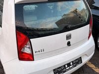 Gebraucht Seat Mii 60 PS (44 kW) 2013 Weiß Kleinwagen