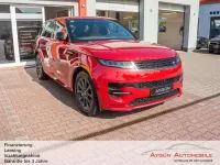 Gebraucht Land Rover Range Rover Sport SE Dynamic 360 PS (264 kW) 2025 Rot SUV