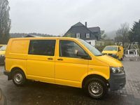 gebraucht VW Transporter T52.0 TDI / große Auswahl / 1.Hand