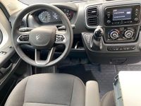 Gebraucht Citroën Jumper 140 PS (102 kW) 2025 Thundergrau Van / Kleinbus