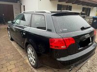 Gebraucht Audi A4 S-Line 256 PS (188 kW) 2006 Schwarz Kombi