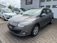 Usata Renault Mégane GrandTour Expression 106 CV (77 kW) 2010 Grigio Station wagon